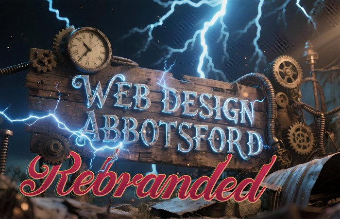 Web Design Abbotsford Rebrands as a Digital Marketing Leader