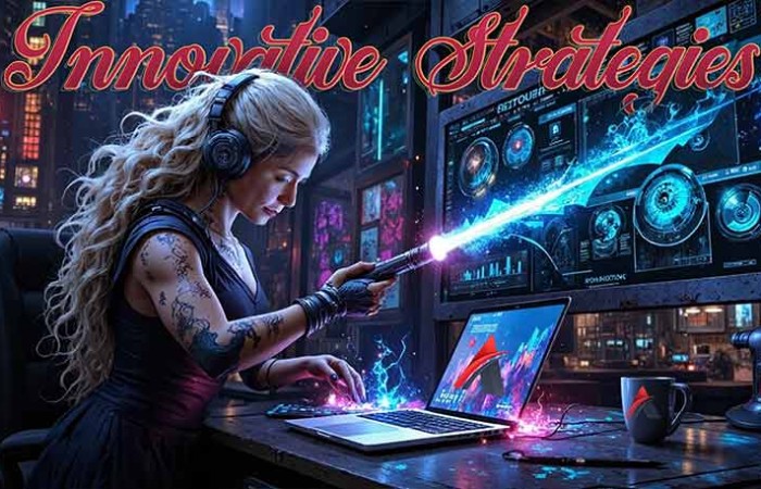 Rebranding in the Digital Age: Innovative Strategies to Stay Ahead