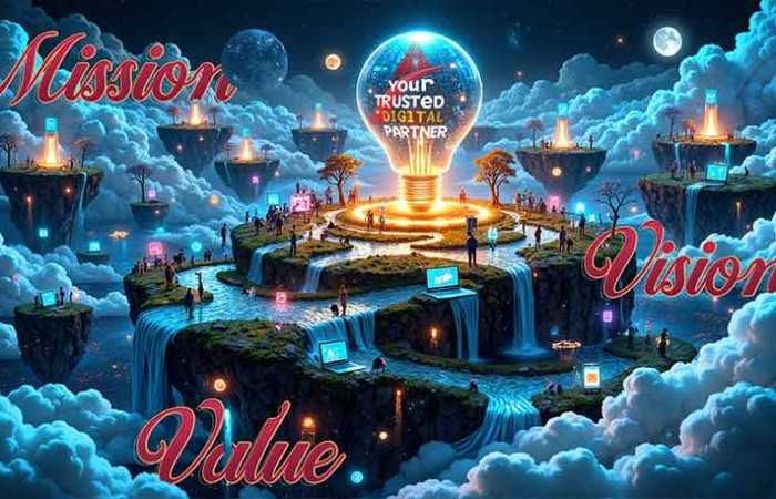 The Impact of Rebranding on Mission, Vision, and Values